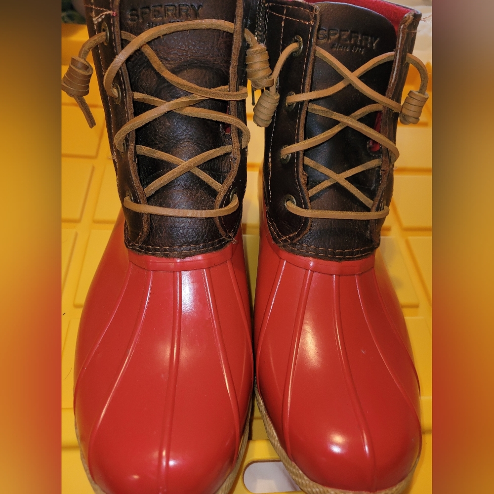 Rain Boots Sperry - image 1